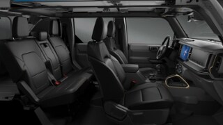 2026 Ford Bronco® Internal Image 1